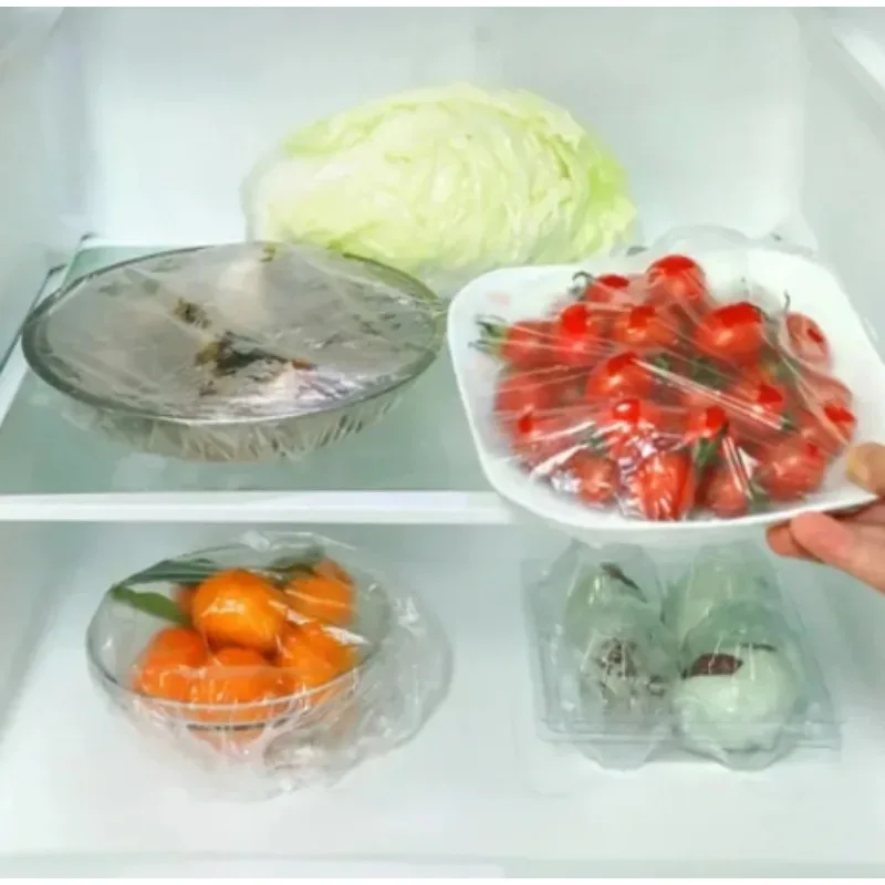Одноразовые крышки для пищевых продуктов - Фотография_4