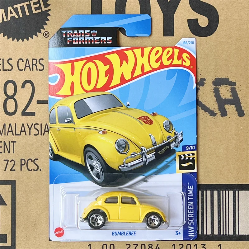 Оригинальная игрушечная машинка - Фотография_4
