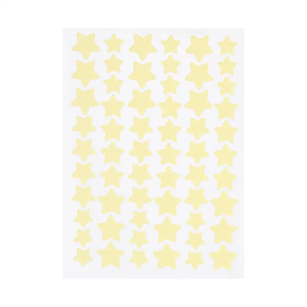 Невидимый пластырь от прыщей в форме звезды - Фотография_2