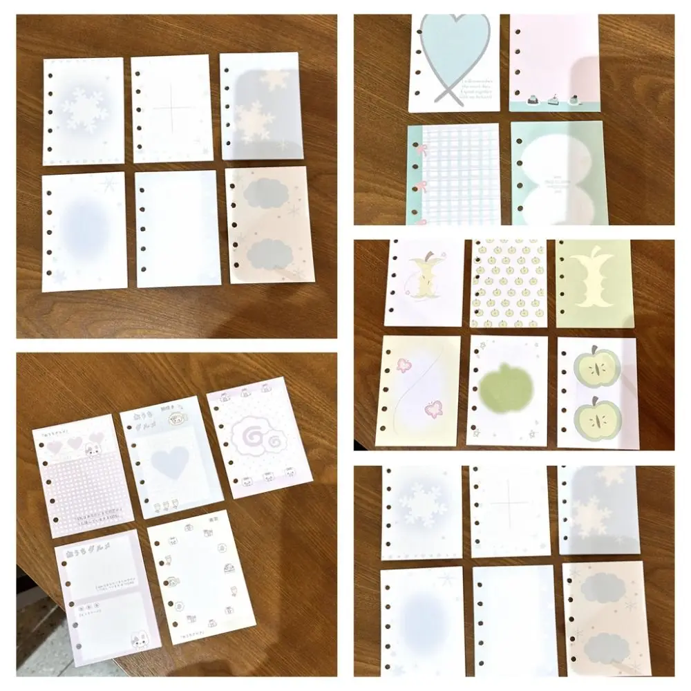 Листов m5 a8, сменная бумага для блокнота с отрывными листами - Фотография_3