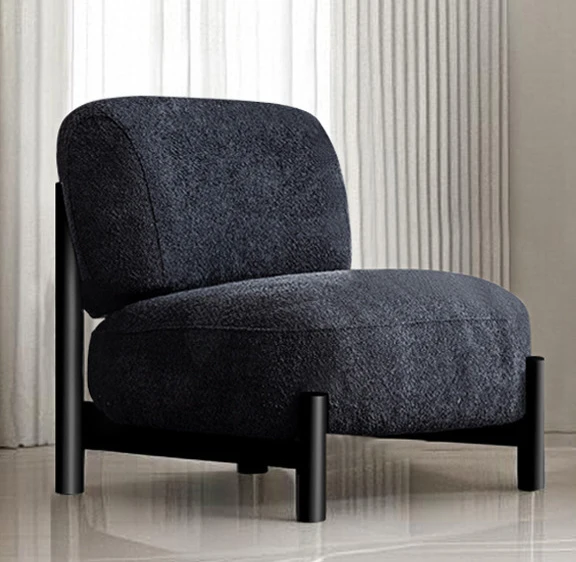 Кремовый антикварный диван для гостиной - Фотография_6