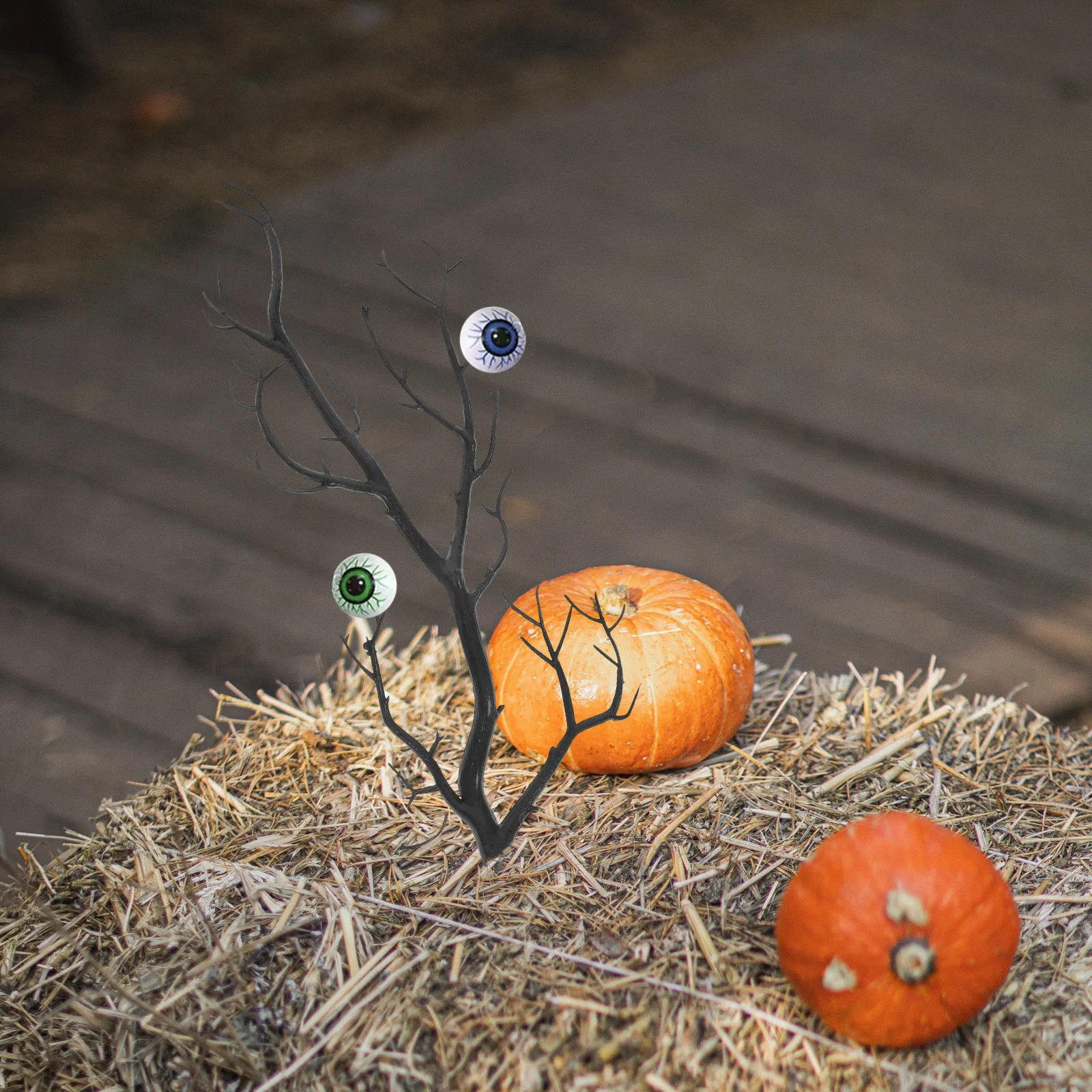 Реалистичные ветки в форме рога