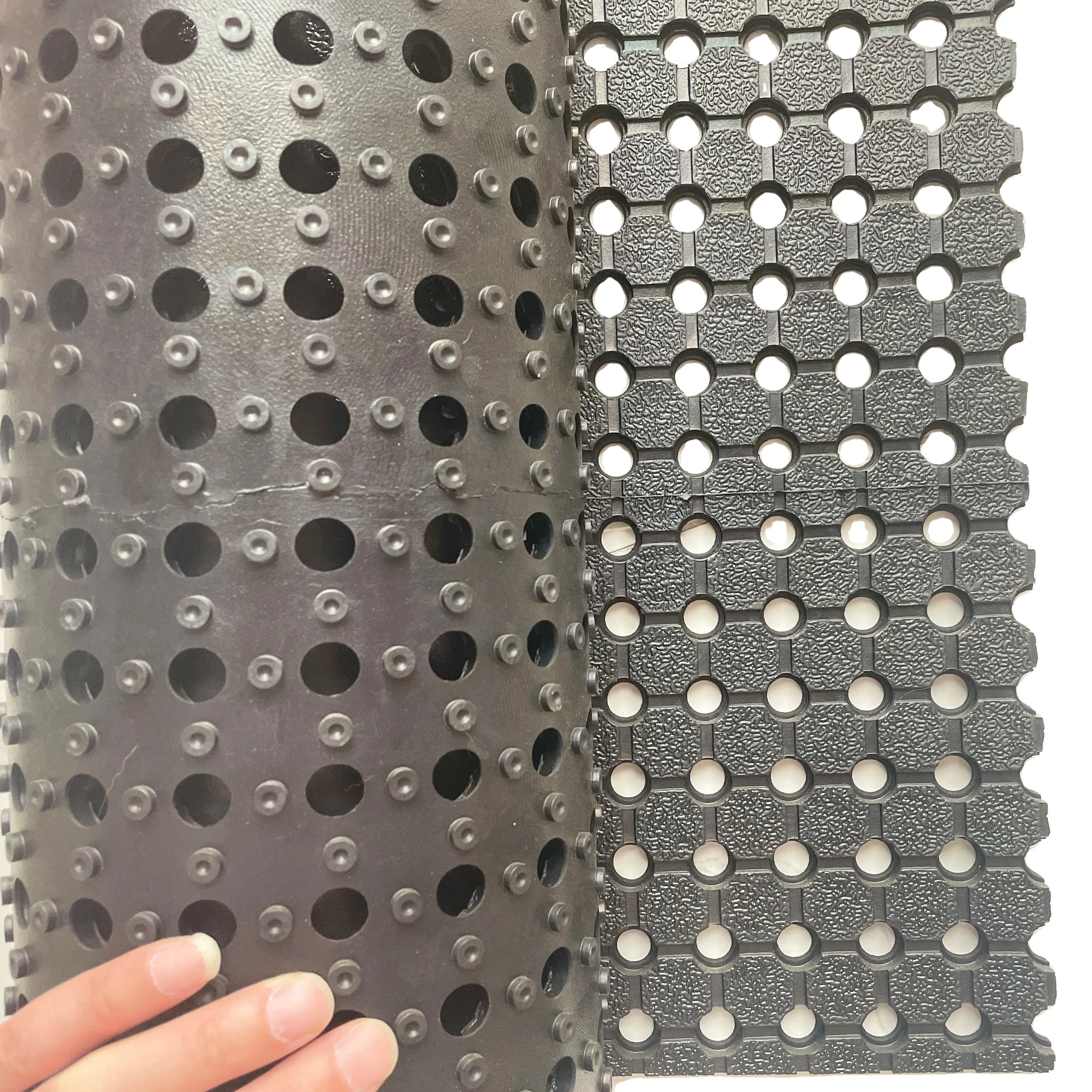 Противоскользящие коврики для гаражной мастерской - Фотография_3