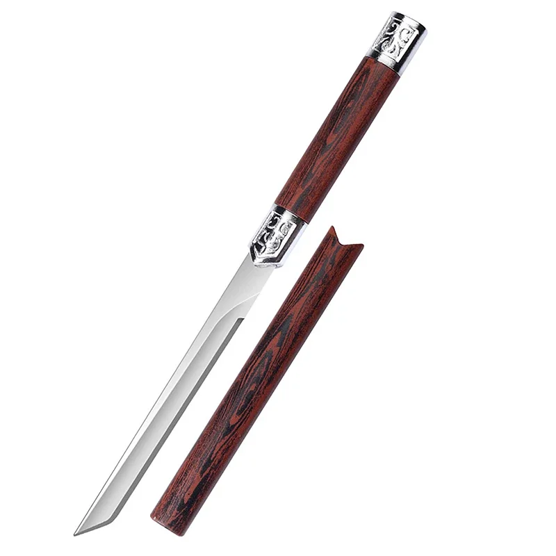 Острый нож для фруктов из нержавеющей стали - Фотография_4