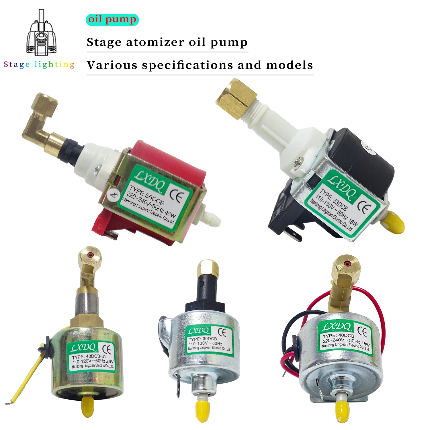 Apump масляный насос power pump