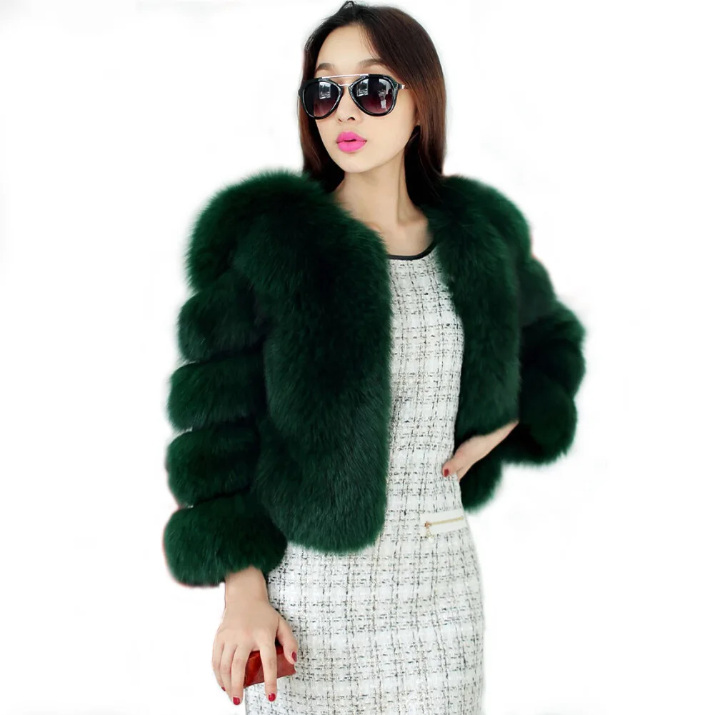 Haining fur прямые продажи с фабрики - Фотография_4