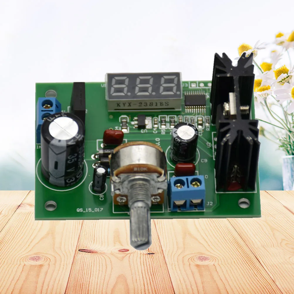 Регулируемый модуль регулятора - Фотография_5