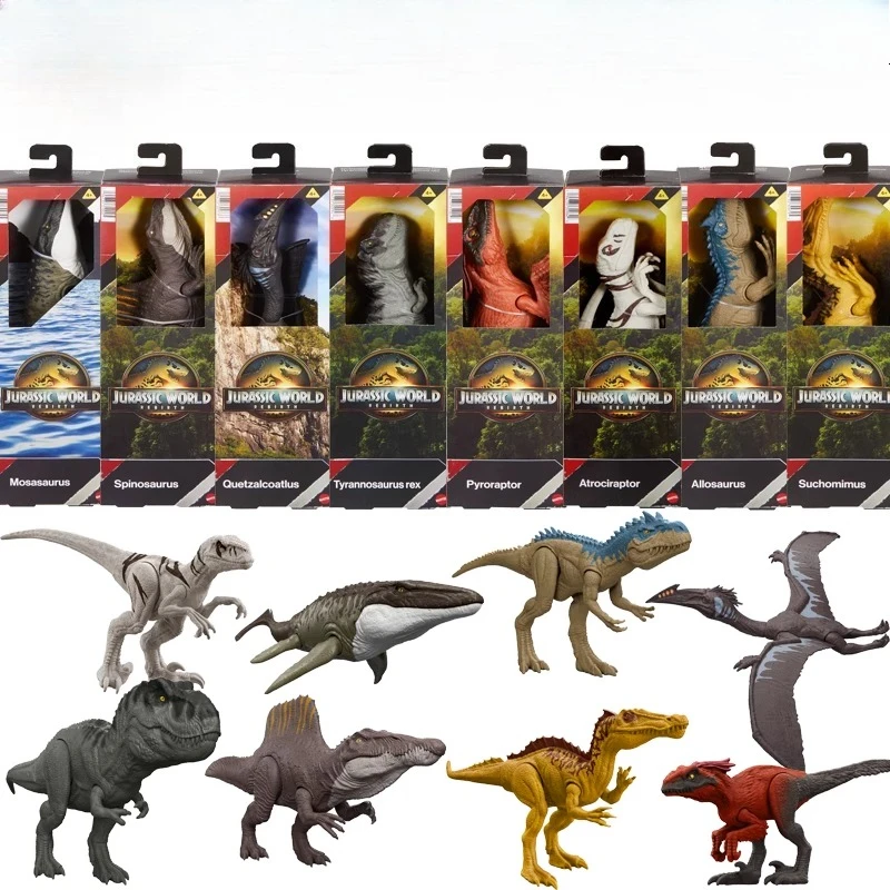 Mattel мир юрского периода восхождение