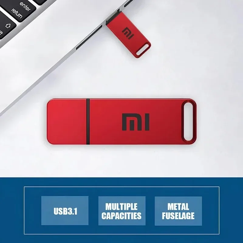 Xiaomi оригинальный флэш-накопитель usb 3 - Фотография_3
