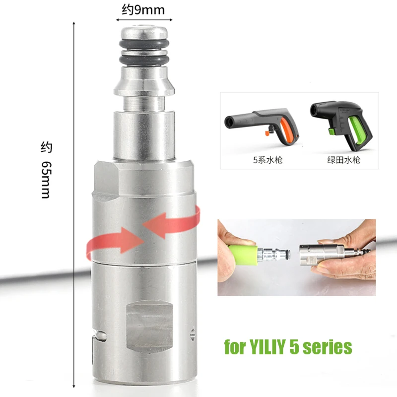 Поворотный шарнир - Фотография_6