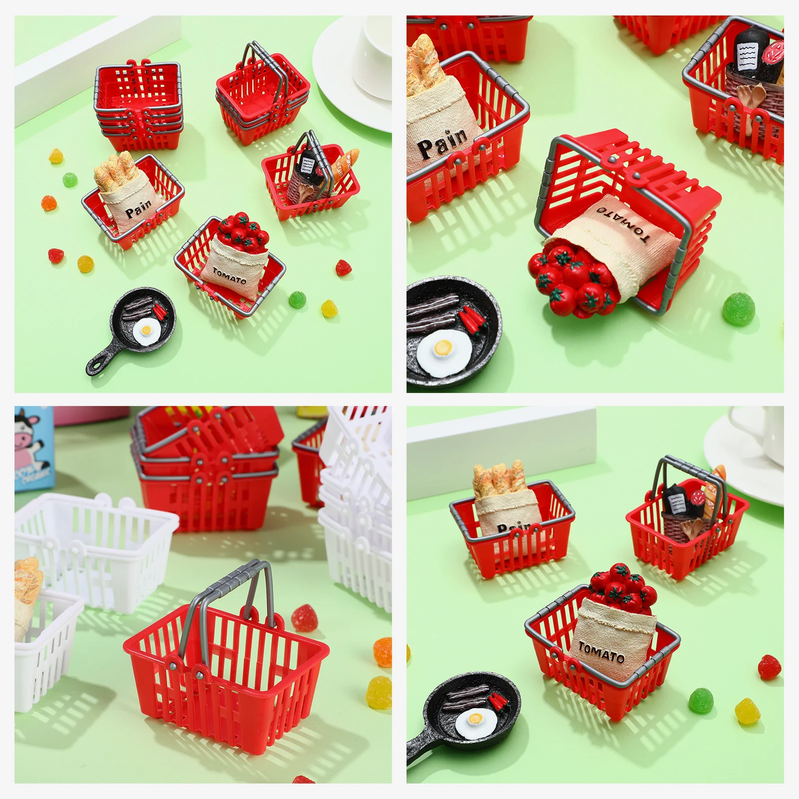 Мини-корзина для покупок - Фотография_6