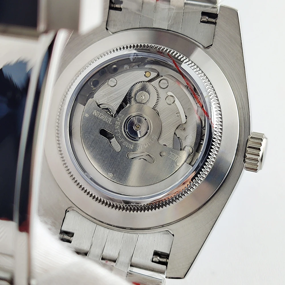 Мм мужские автоматические механические - Фотография_4