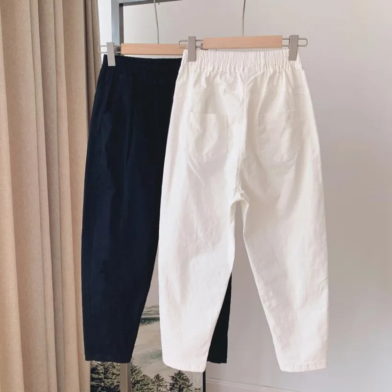 Простая повседневная летняя однотонная - Фотография_3