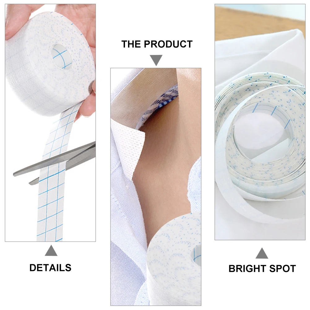 Одноразовые нетканые тканевые воротники - Фотография_4