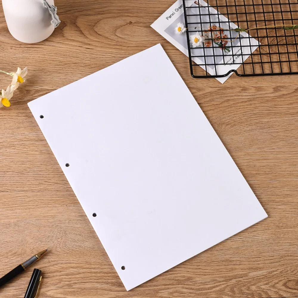 Белая бумага a4 a5 a6