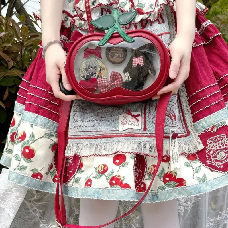 Cherry itabag y2k эстетический