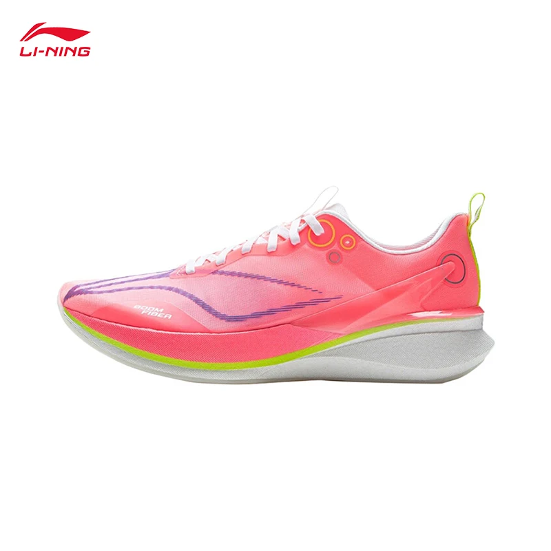 Мужские кроссовки li-ning red hare 8 pro - Фотография_6