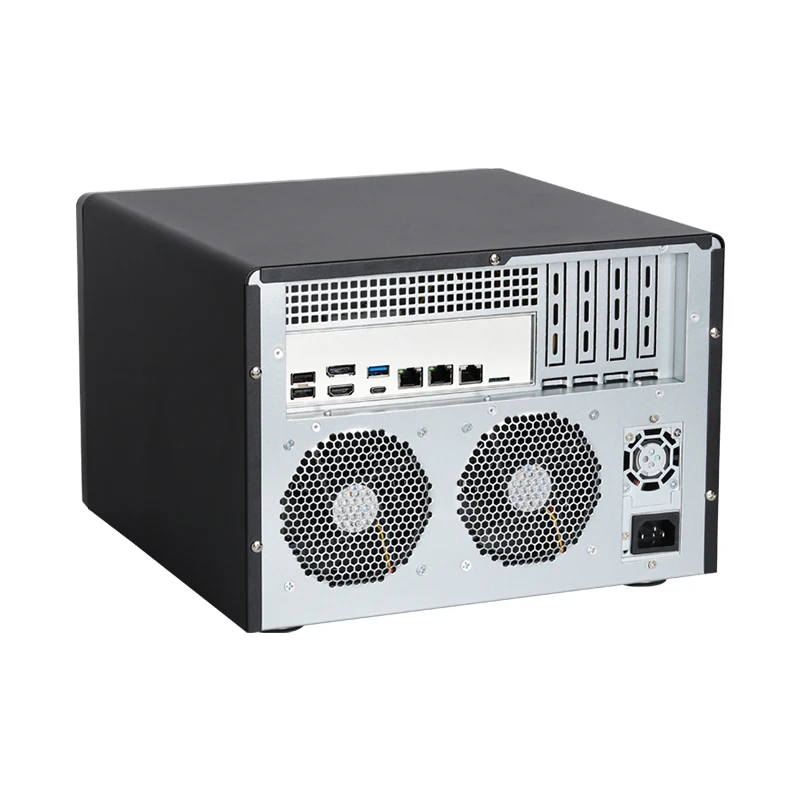 Xcy x108 nas-пк, 8 отсеков, 2,5/3,5-дюймовый - Фотография_3