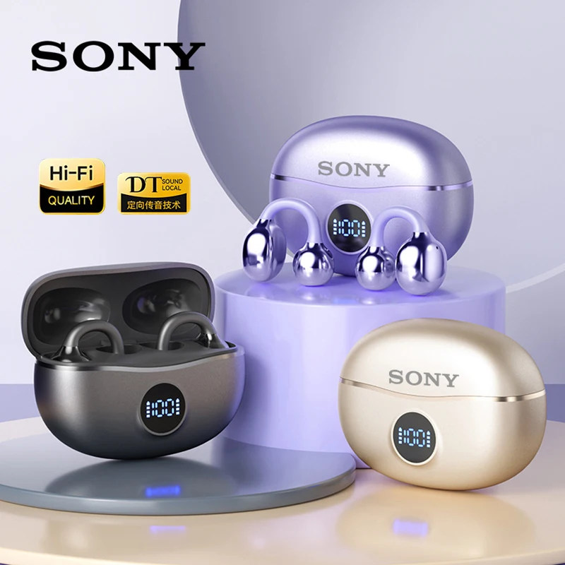 Оригинальный зажим для ушей sony ows