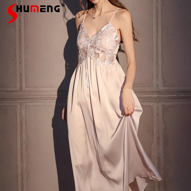 Халат невесты и подружки невесты с накладкой на грудь для женщин - Фотография_3