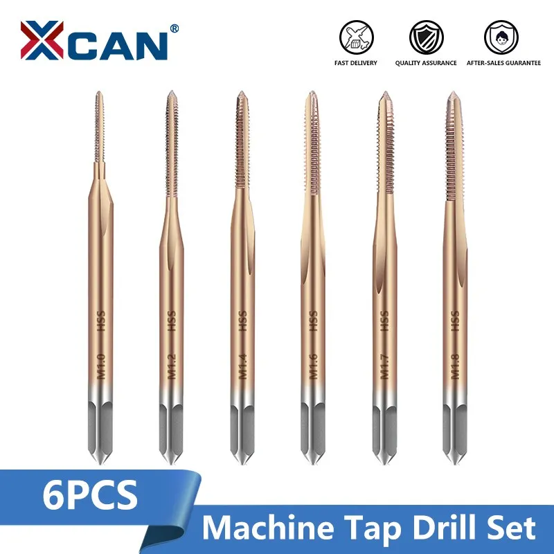 Кран для станка xcan из быстрорежущей стали 6542
