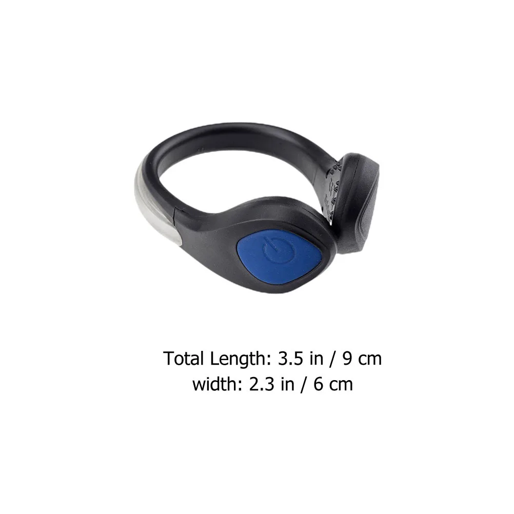 Светодиодные зажимы для обуви - Фотография_2