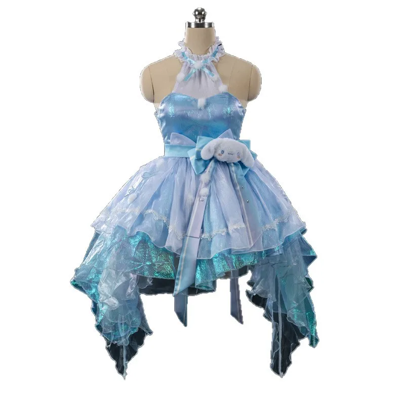 King of glory cos одежда yugui - Фотография_5