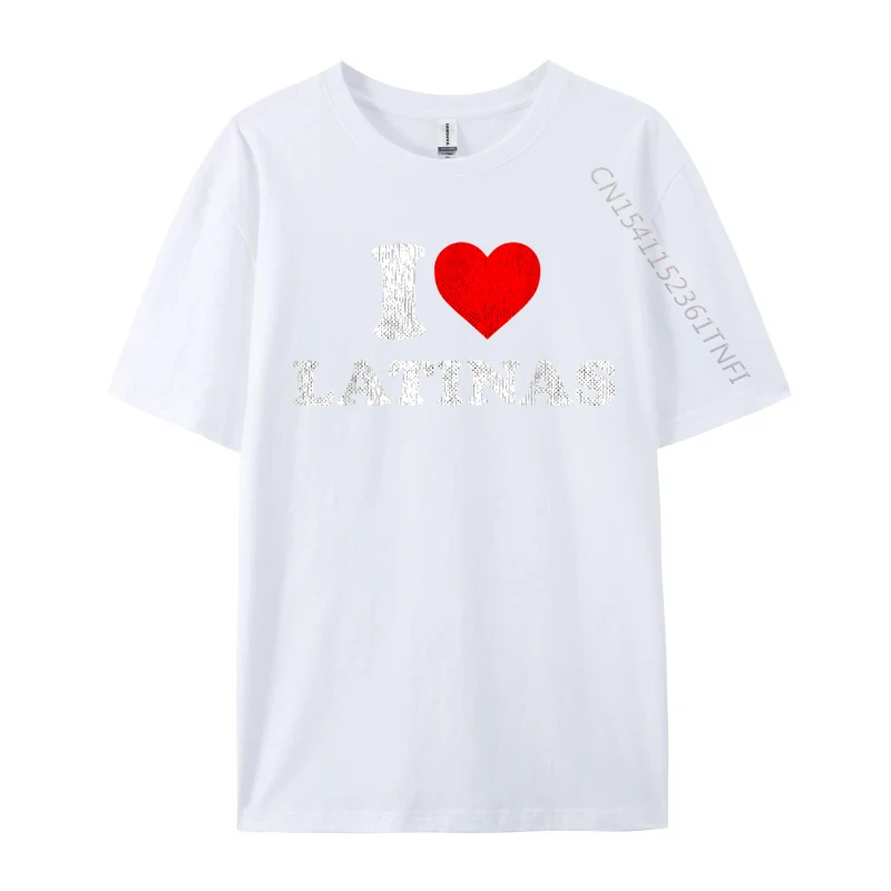 Ретро i heart latinas одежда мужская - Фотография_4