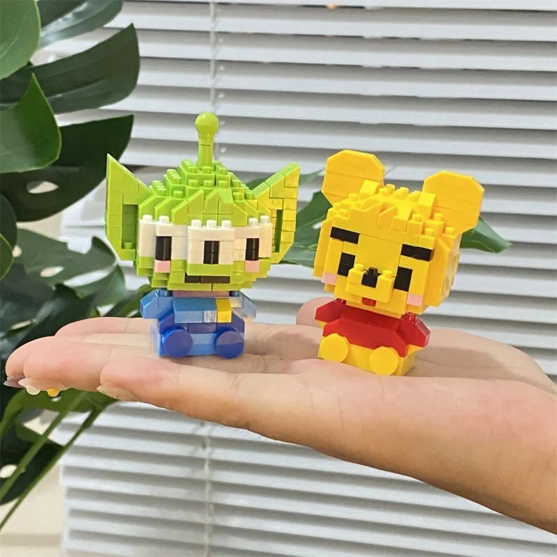 Строительные блоки принцессы диснея - Фотография_2