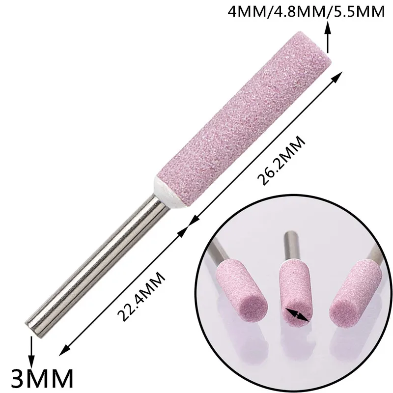Керамическая точилка для цепной пилы - Фотография_2