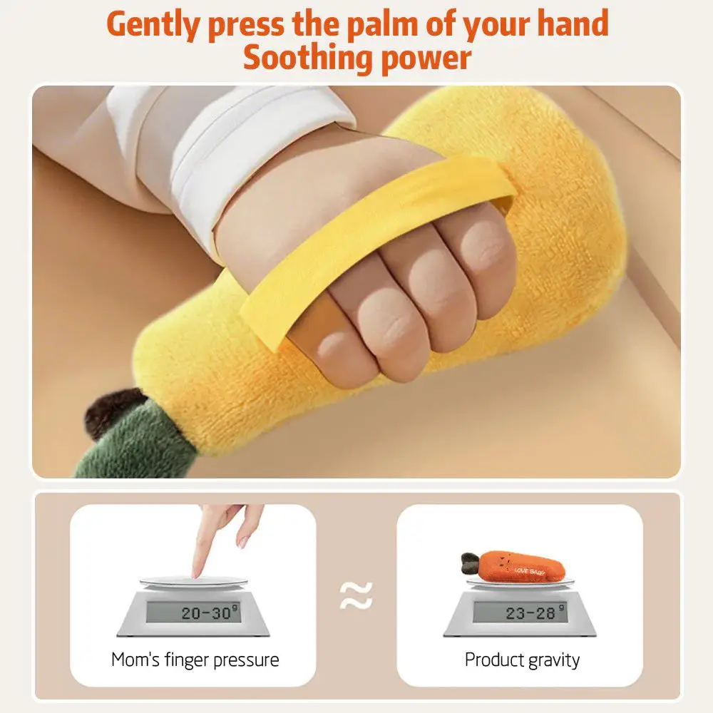 Монтессори успокаивает морковку - Фотография_2