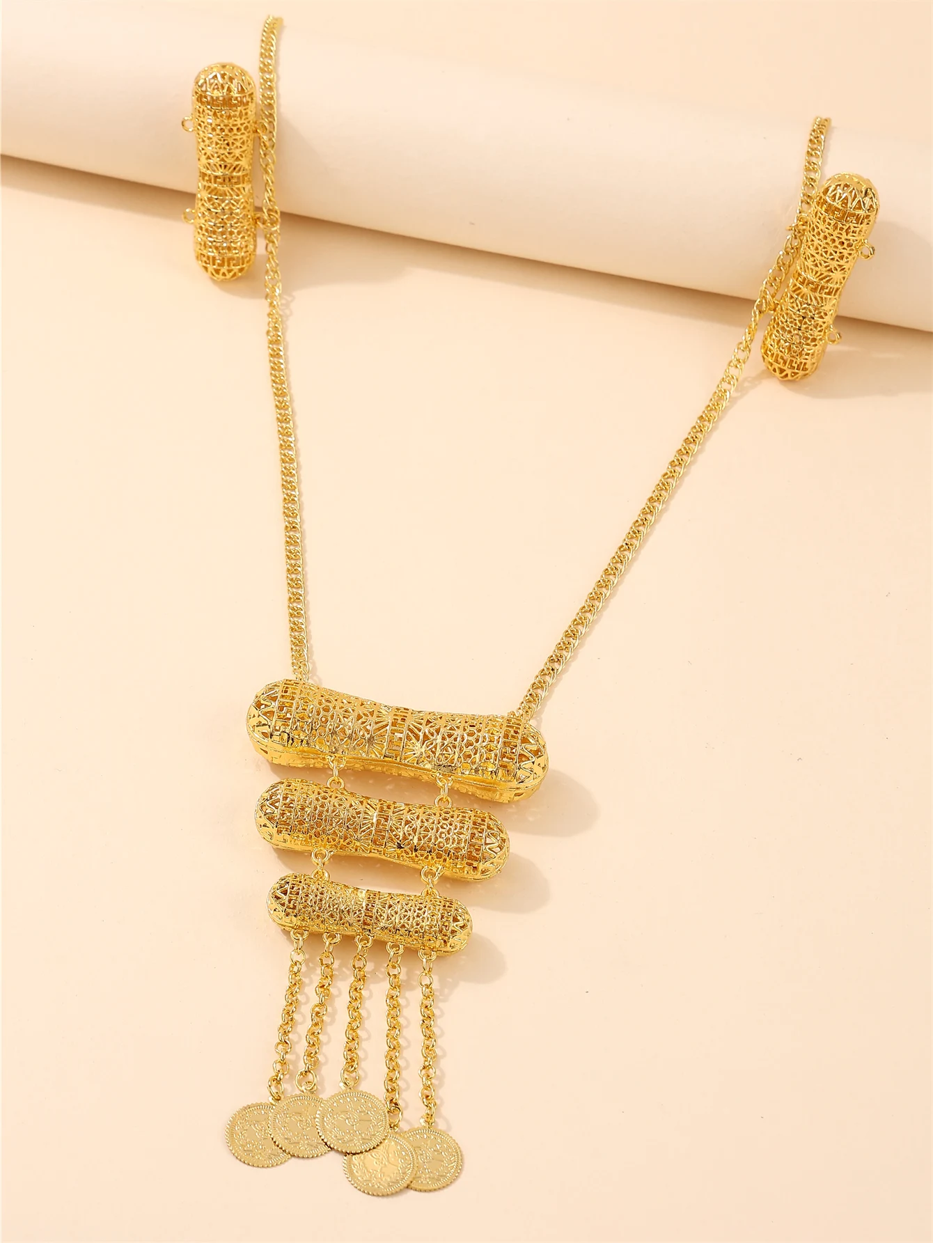 Женские цепочки для тела абая с - Фотография_3