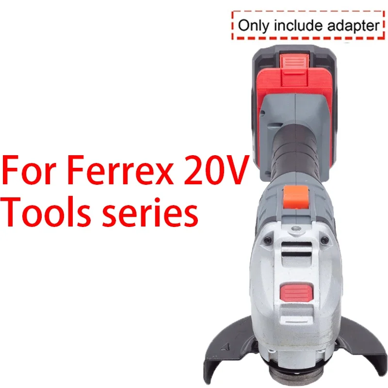 Для литий-ионного инструмента aldi - Фотография_3