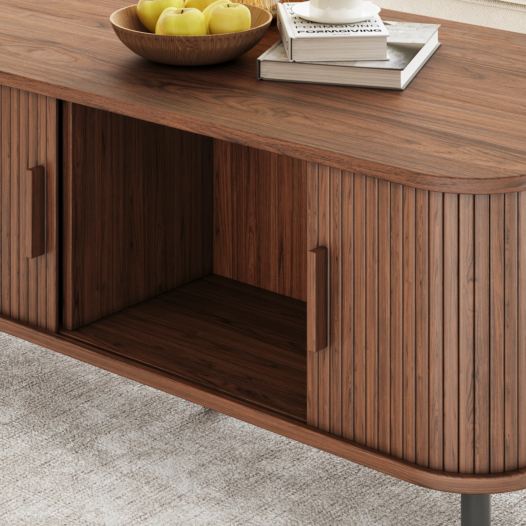 Журнальный столик с местом для хранения вещей - Фотография_6