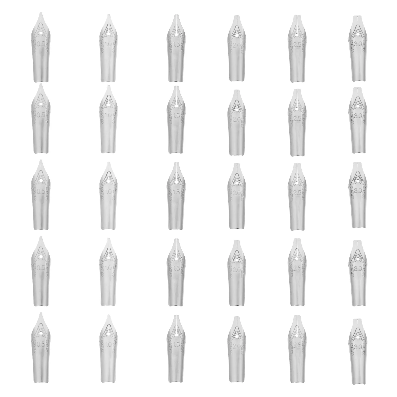 Набор наконечников для перьевых ручек - Фотография_3