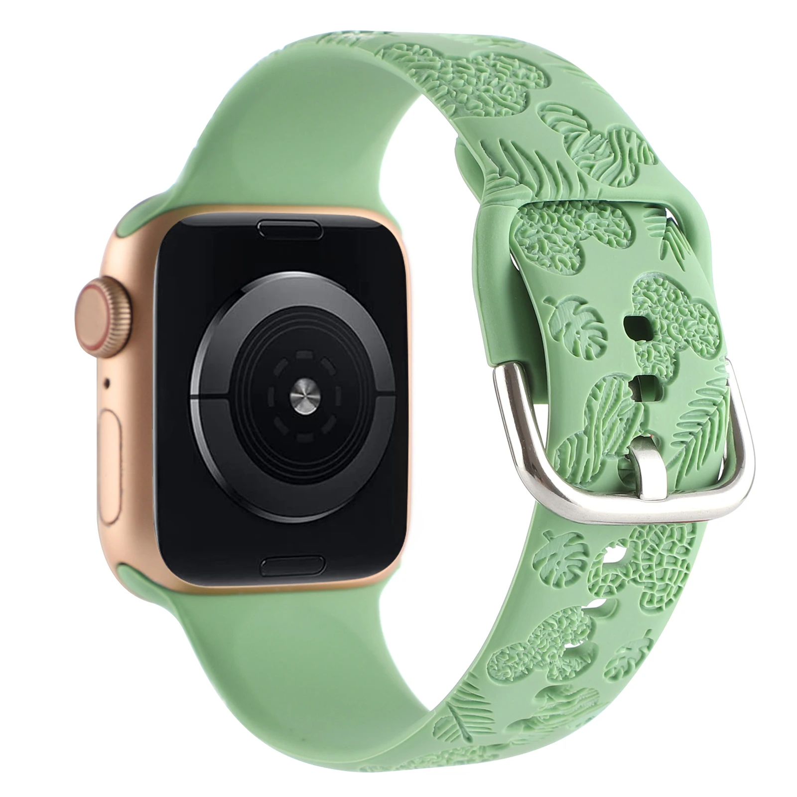 Силиконовый ремешок для apple - Фотография_6