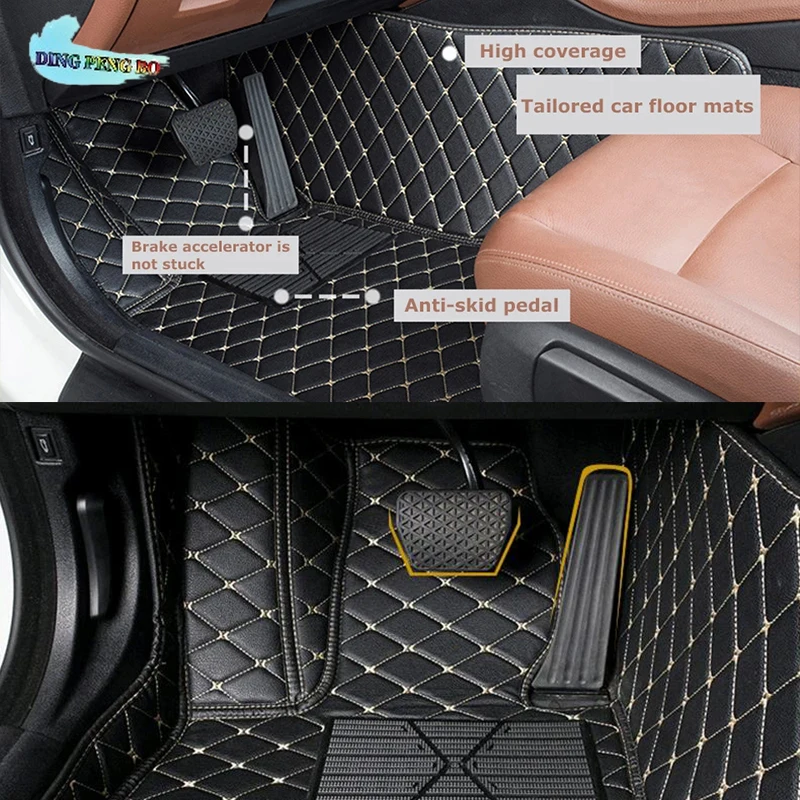 Автомобильный коврик на заказ - Фотография_3