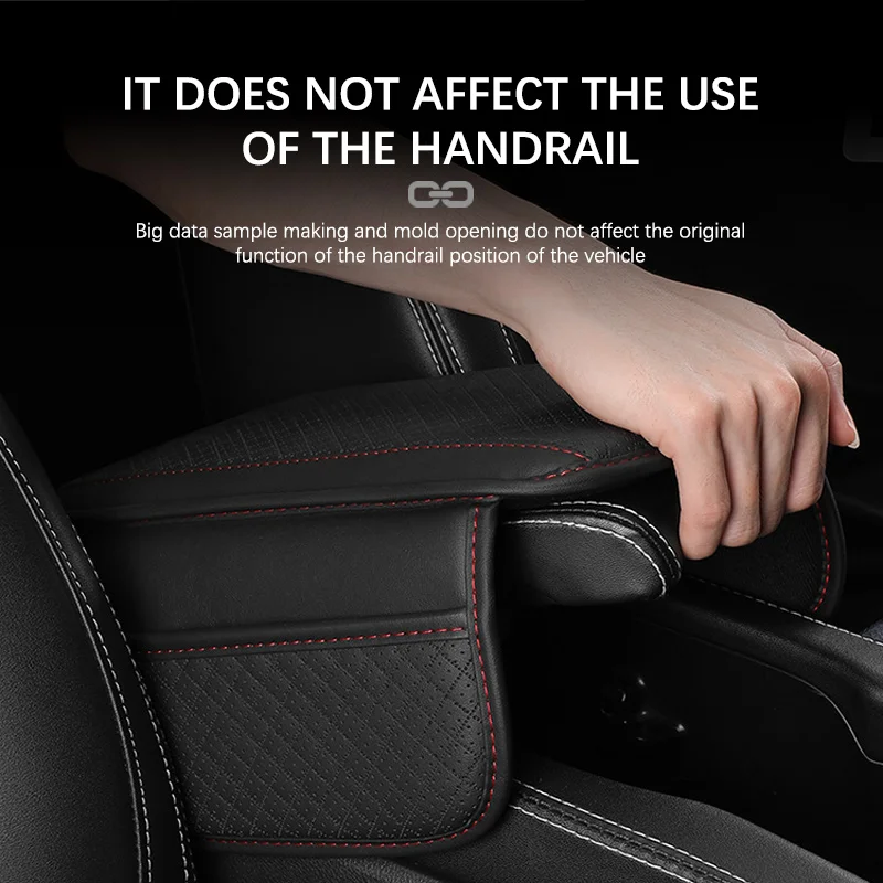 Подушка для подлокотника автомобиля - Фотография_5