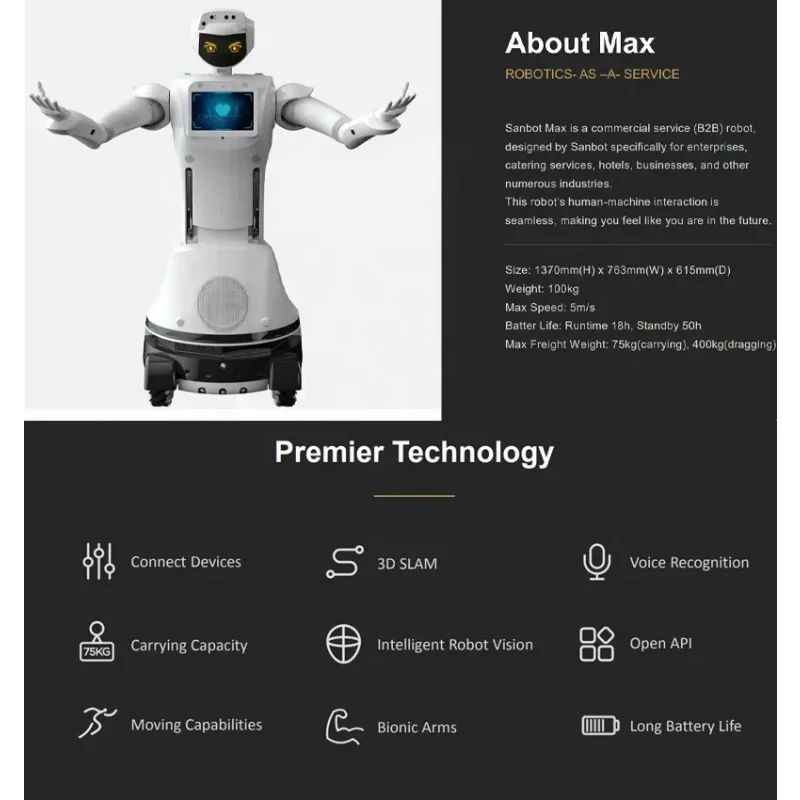 Обучающий робот с открытым sdk - Фотография_3