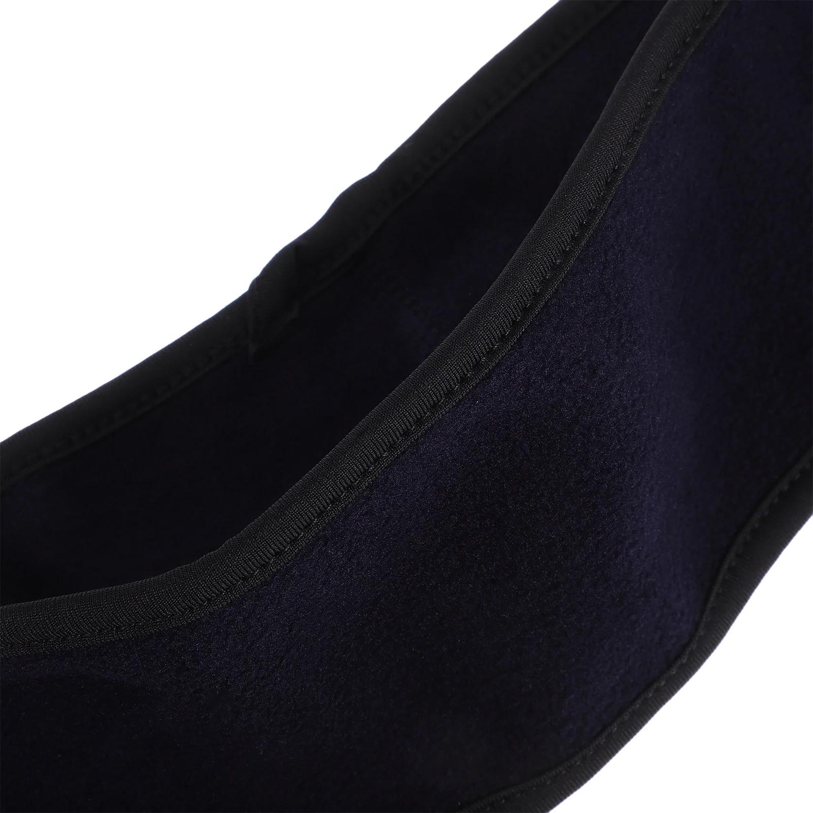 Спортивная теплая повязка на голову - Фотография_4