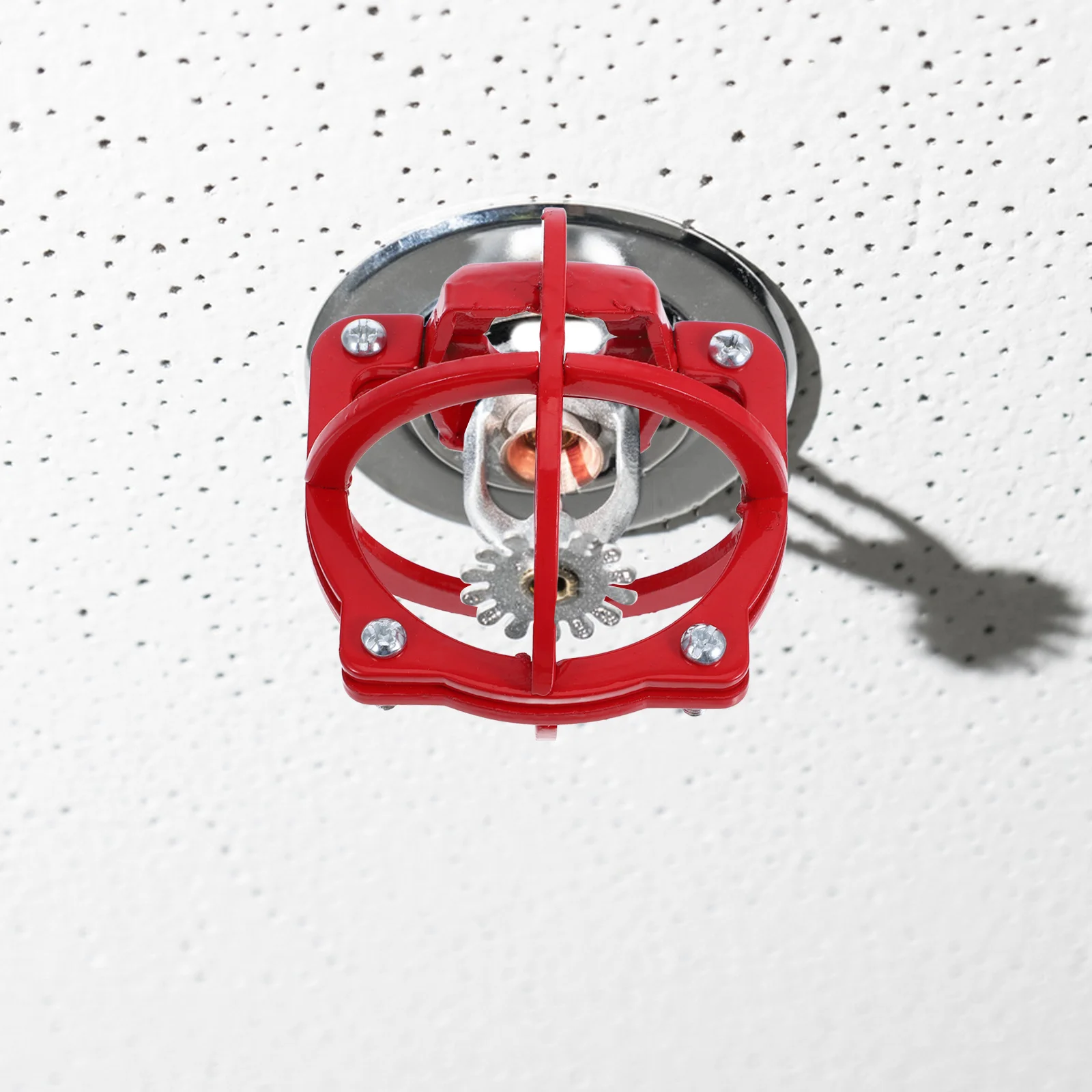 Металлическая сверхмощная клетка для крепления пожарных спринклеров