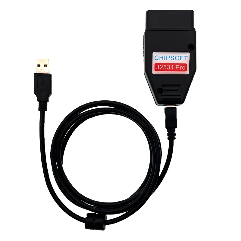 Chipsoft j2534 pro для mercedes - Фотография_3