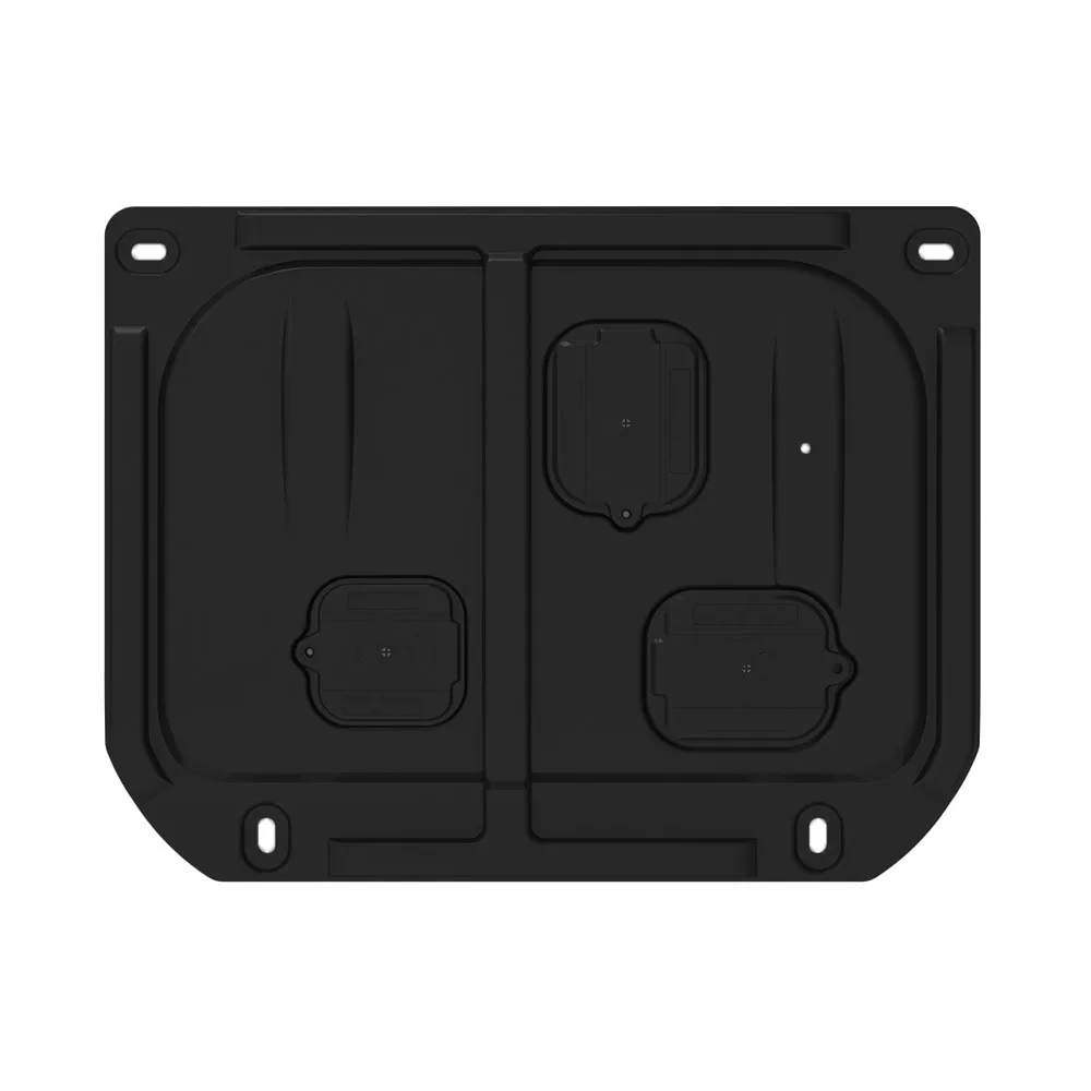 Под двигателем, брызговик - Фотография_5