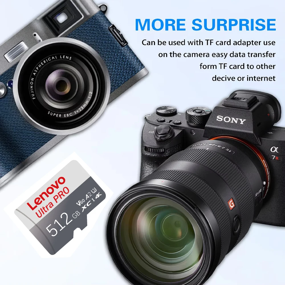 Оригинальная карта памяти lenovo - Фотография_6