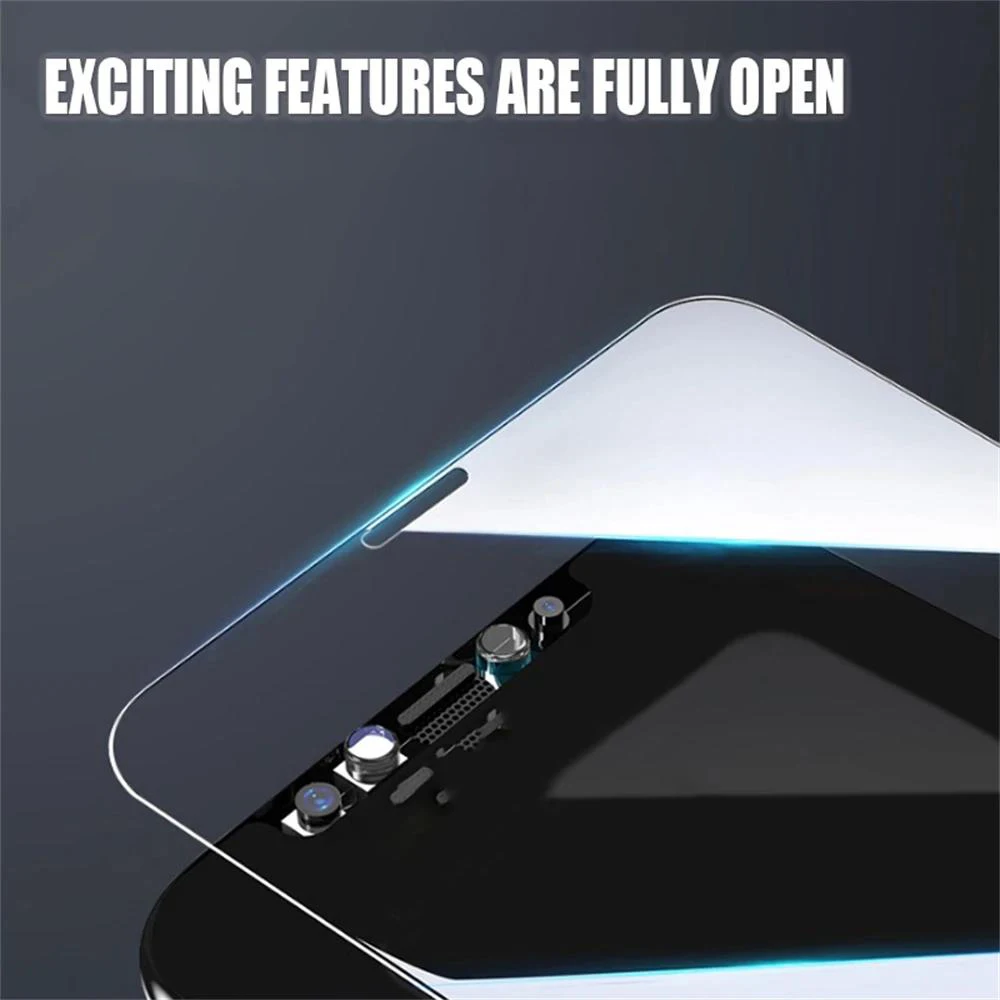 Закаленное стекло для iphone 17 - Фотография_2
