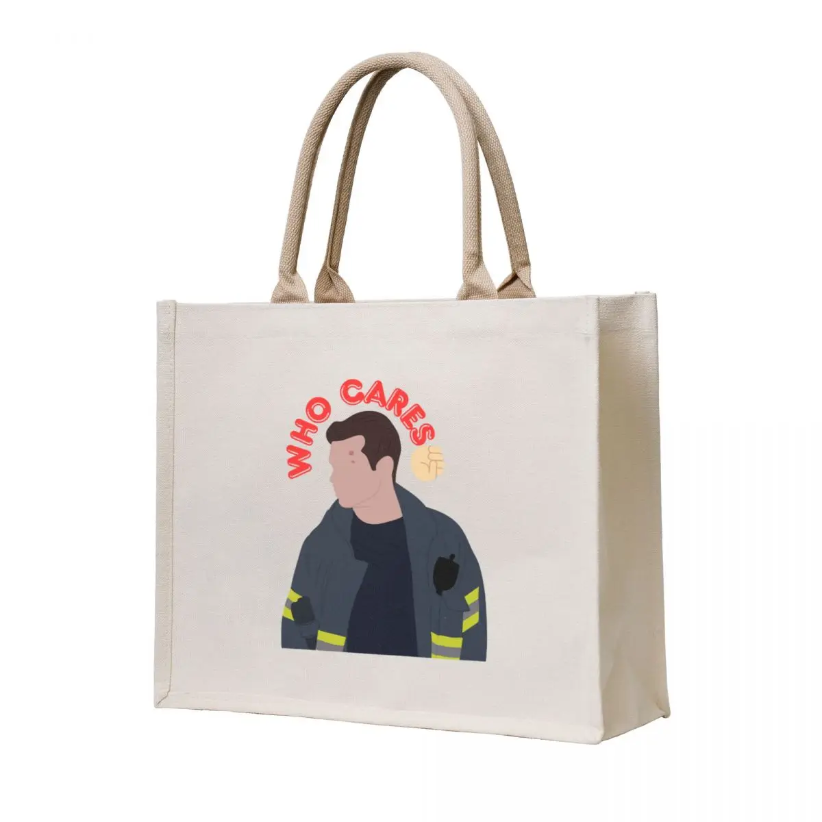 Who cares evan buckley 9-1-1 tote
