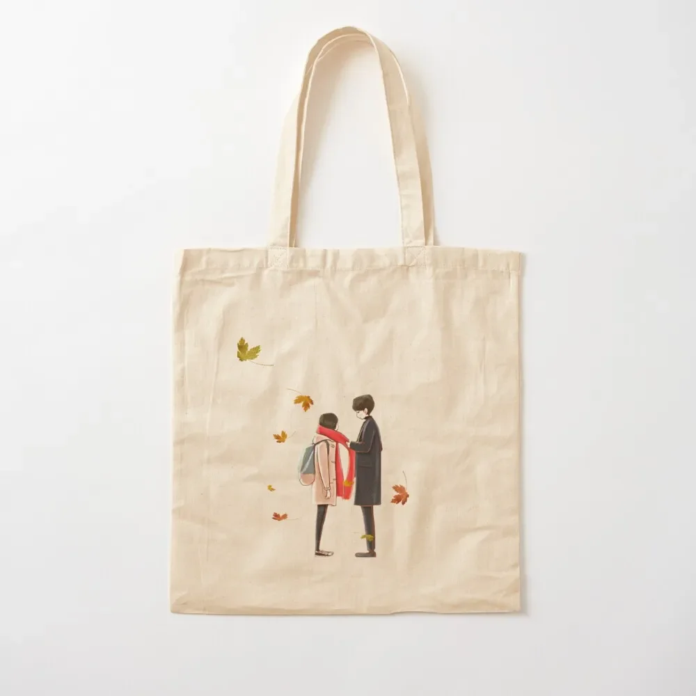 Goblin k-drama tote bag сумки для