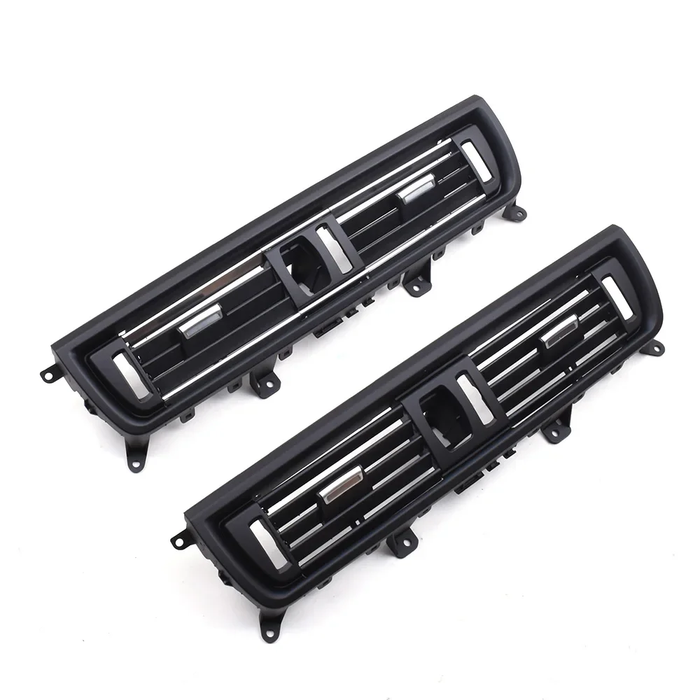 Центральная решетка передней консоли - Фотография_4