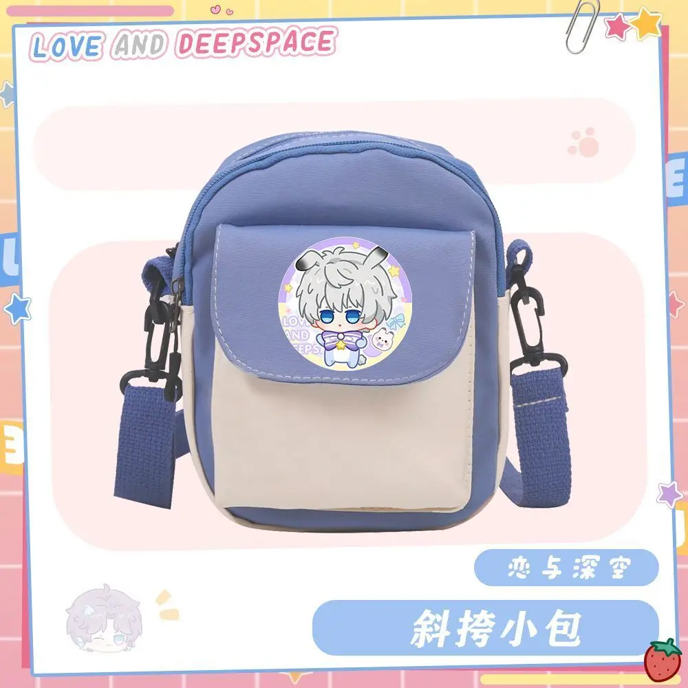 Love deep space холст на одно плечо - Фотография_3