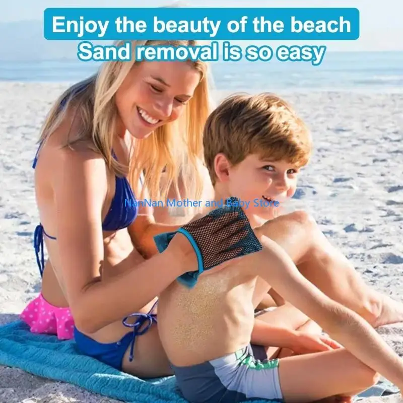 Прочный инструмент для очистки песка - Фотография_5